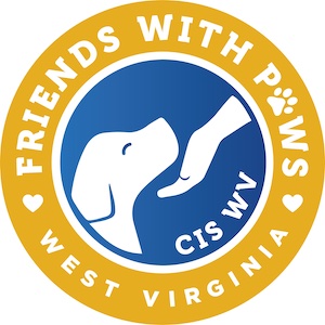 Friends With Paws Logo